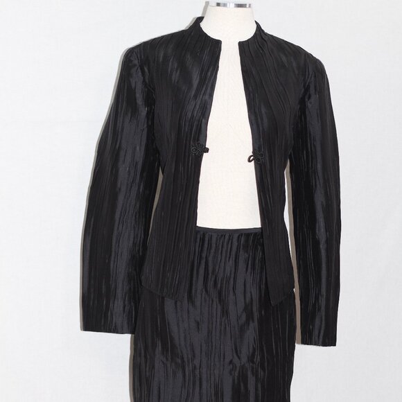 Lafayette 148 New York 2 pc skirt set (6) - Picture 6 of 14